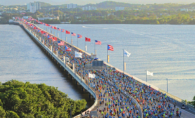 CONOCE TODOS LOS DETALLES DE LA CARRERA 10K DEL PUENTE TEODORO MOSCOSO