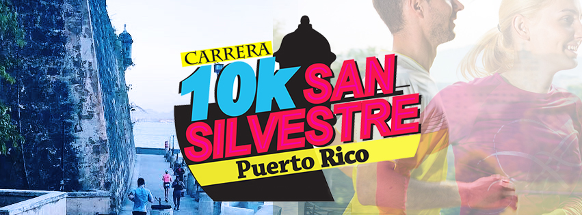 Carrera 10K San Silvestre Puerto Rico @ San Juan