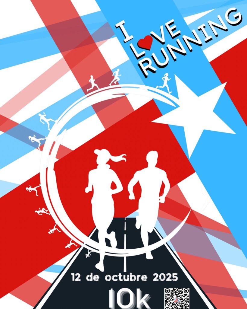 I Love Running 10K @ San Juan