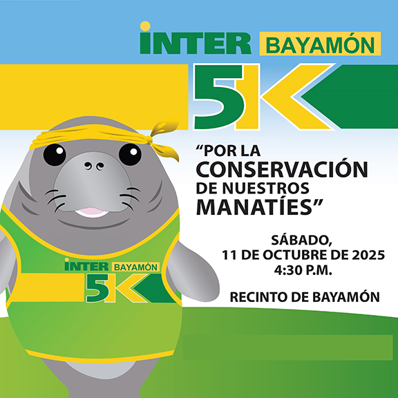 5K Por la Conservación de Nuestros Manatíes @ Bayamón