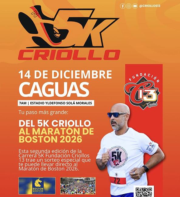 5K Criollo @ Caguas